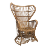 Peaock Armchair Rohé Noordwolde