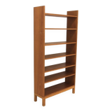 Scandinavian teak bookcase, Sweden, 1960