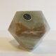 Vintage onyx marble paperweight