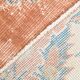 7x10 oriental vintage rug, 217x310