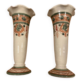Vase duo