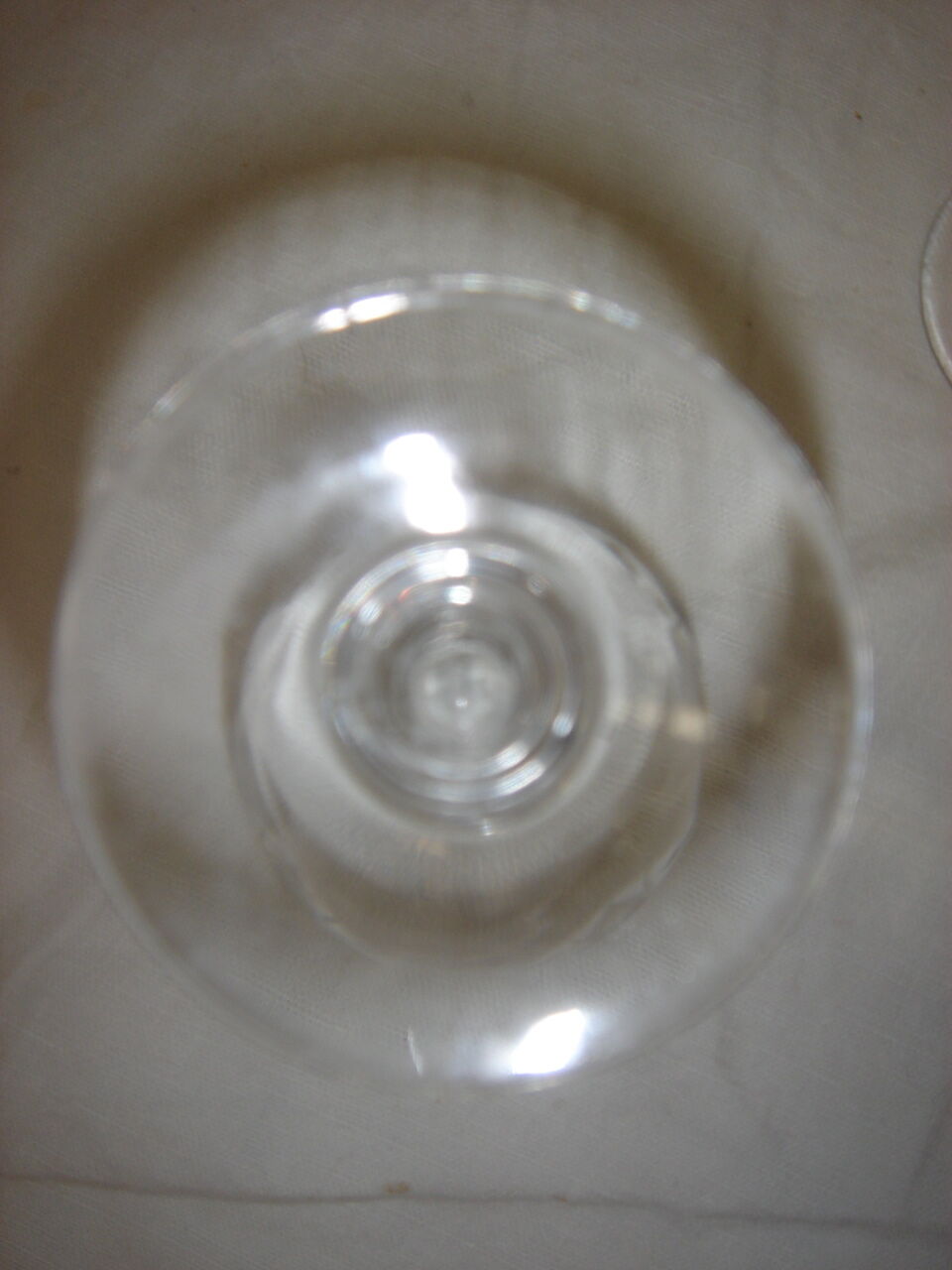 Nancy Crystal Glass