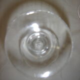 Verre en cristal de Nancy