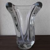 Crystal vase