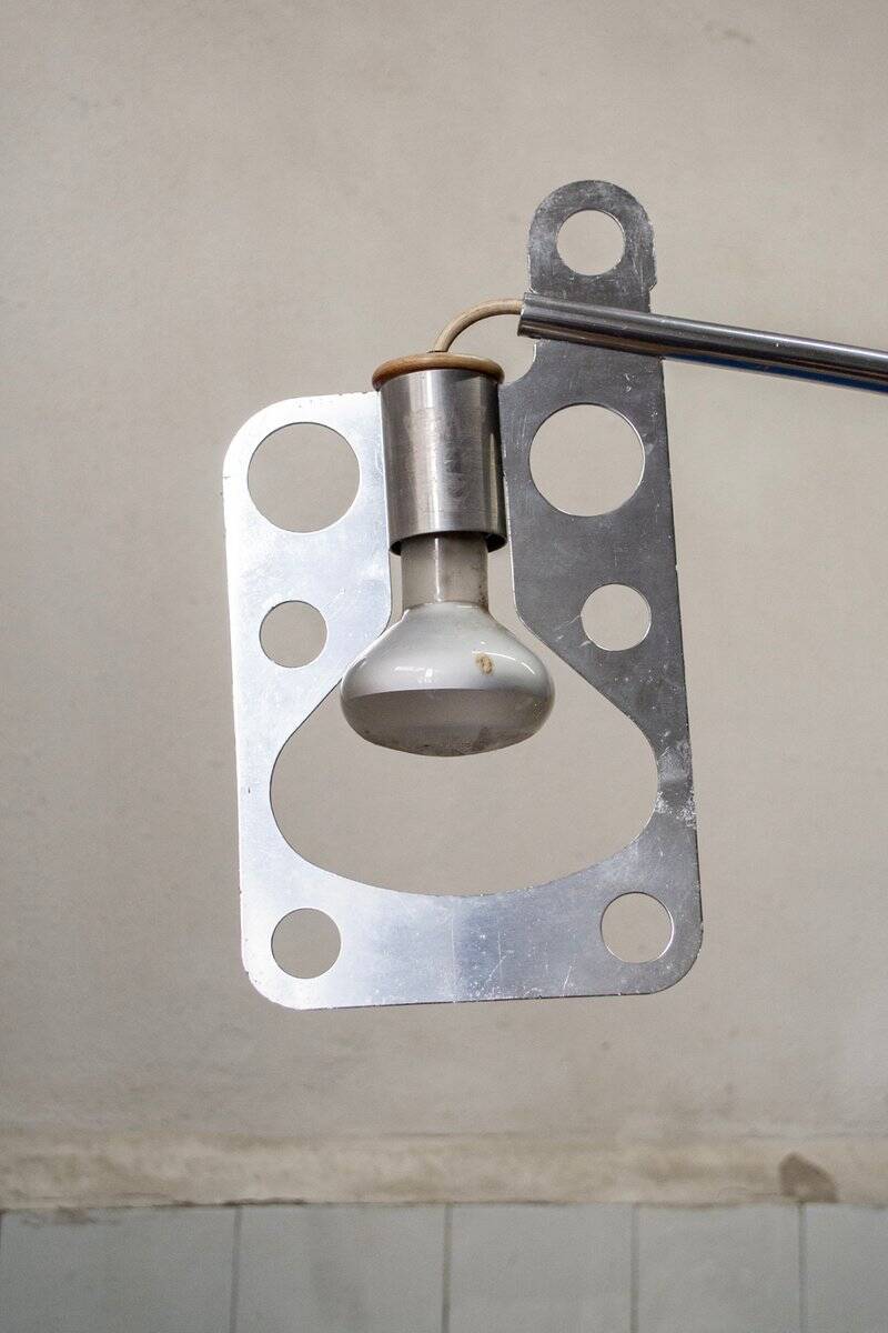 Lampada da terra Bul Bo di Roberto Gabetti & Aimaro Isola per Arbo, 1969