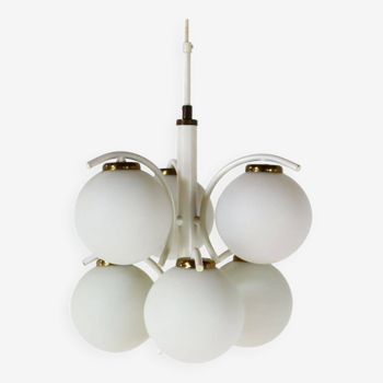 Lampe à suspension Spoutnik par Richard Essig 1970
