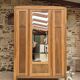 Parisian art deco wardrobe