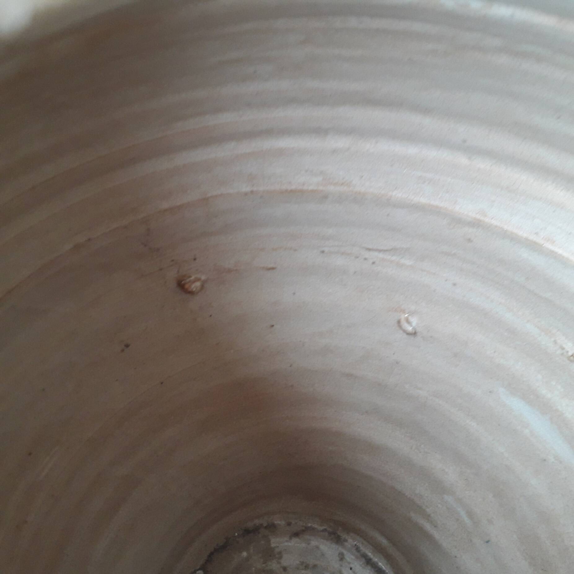 Jar umbrella stand