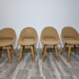 Armchairs by Miroslav Navratil