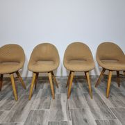 Armchairs by Miroslav Navratil