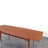 Mid-Century Teak Coffee Table by Tove Kindt-Larsen for France & Søn / Franc