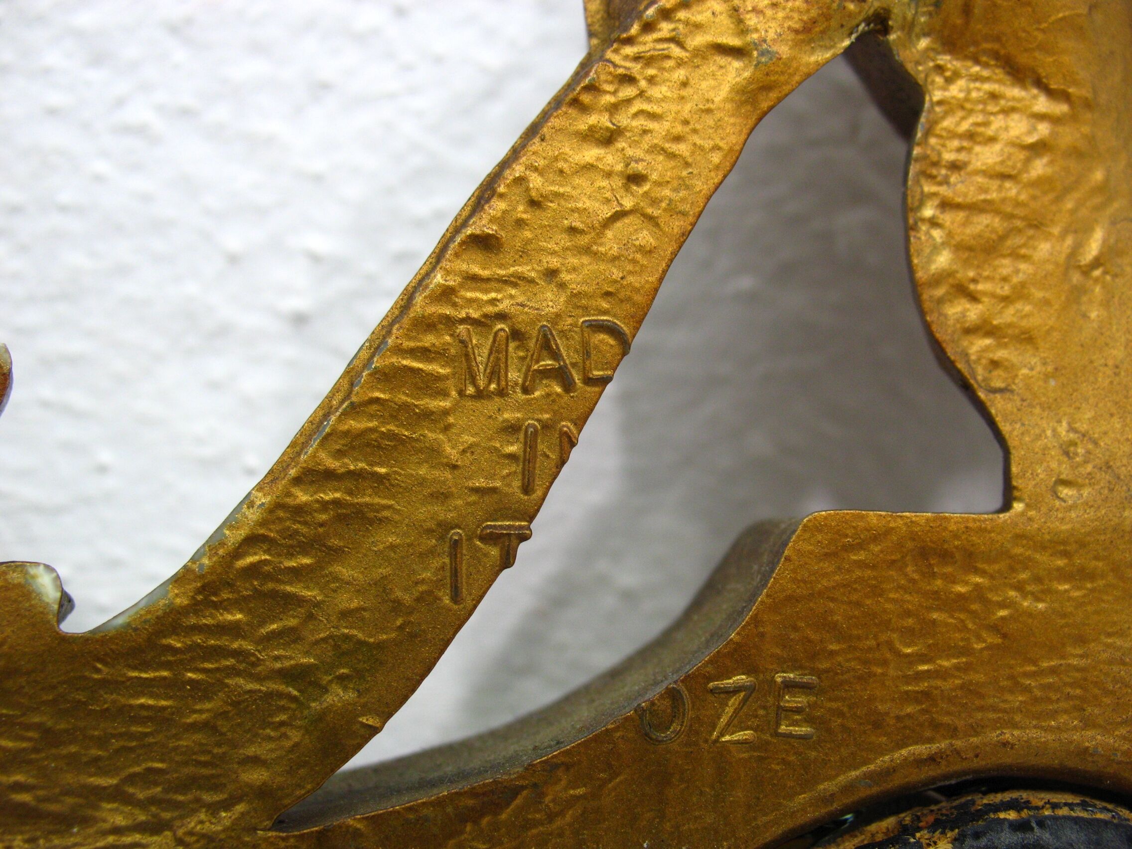 Italian mirror, 1970s