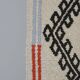 Vintage Turkish hallway rug 81x502 cm