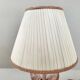 Vintage 1950 art deco style lamp