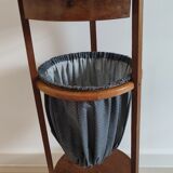 Former wood and fabric worker