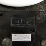 White halogen lamppost, Valenti, 1980