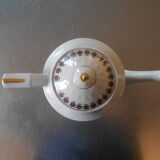 Limoges porcelain teapot