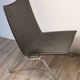 Pair of PK22 armchairs by Poul Kjaerholm for Fritz Hansen