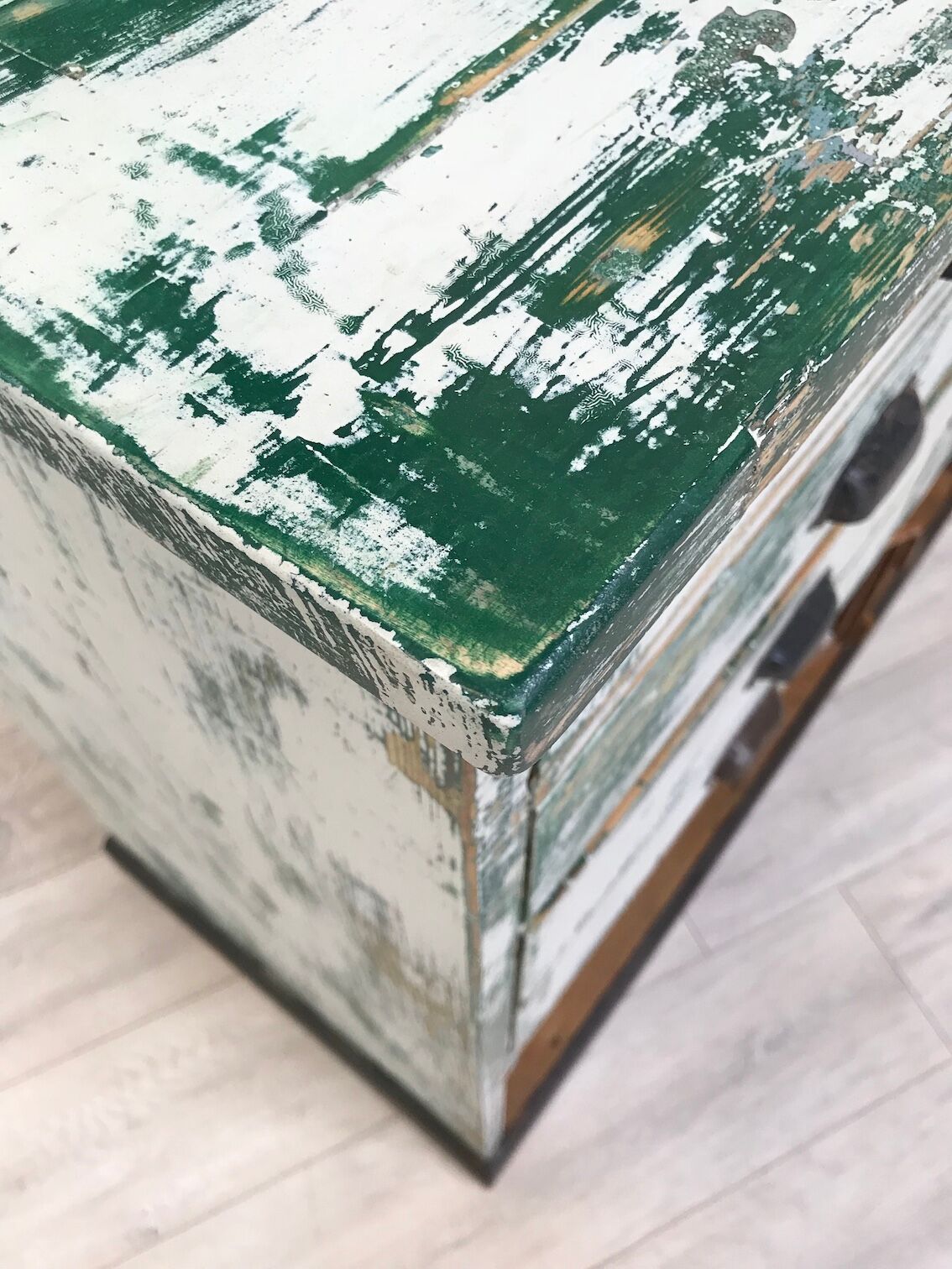 Vintage drawer craft furniture