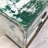 Vintage drawer craft furniture