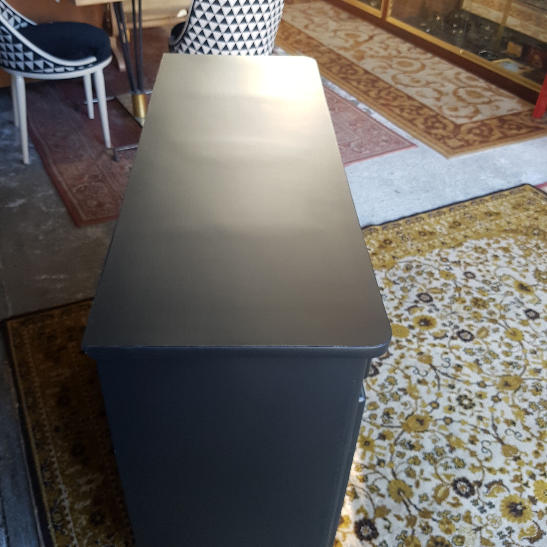 Buffet wood 50 years