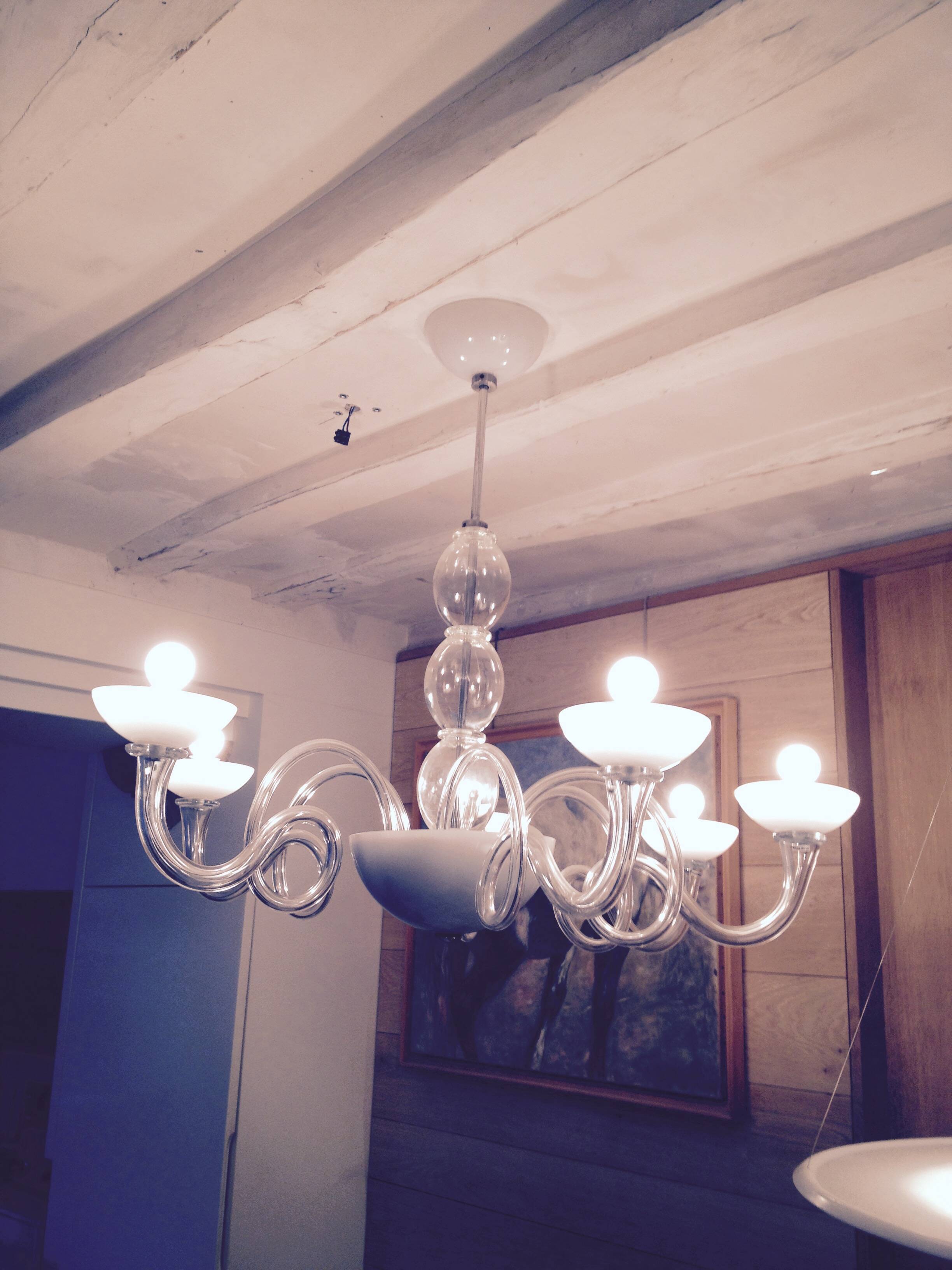 ARTEMIDE PANTELICA SUSPENSION