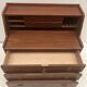 Vintage secretary desk by Musterring, made in the 1960s.