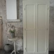 Wardrobe, linen cupboard