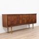 Enfilade scandinave en teck - années 1970