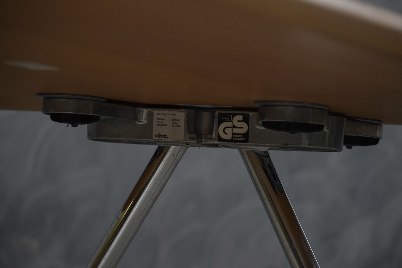 Ad Hoc executive writing desk by Antonio Citterio for Vitra, Germany 1990s