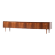 Vintage Scandinavian teak sideboard