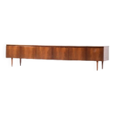 Enfilade scandinave vintage en teck