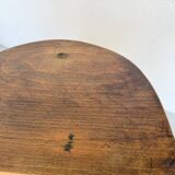 Oak tripod stool 1950