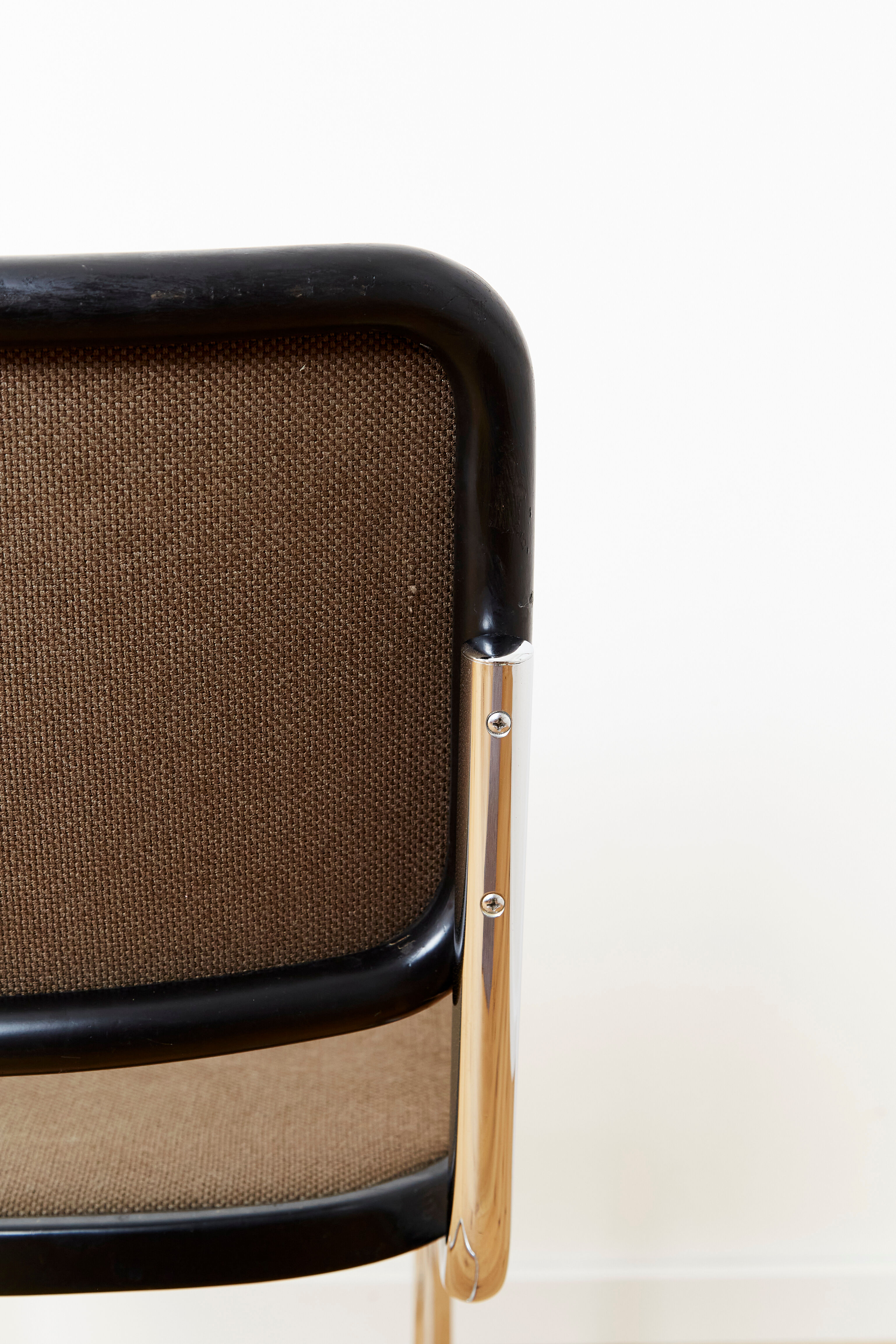 Chaise cantilever S32 de Marcel Breuer pour Thonet, lot de quatre