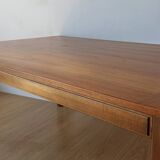 Scandinavian coffee table 70s.