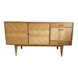 Renovated 60s sideboard