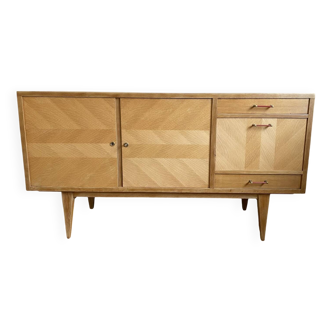 Renovated 60s sideboard