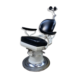 Vintage 1950s dentist's chair