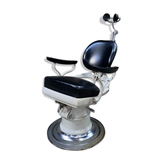 Fauteuil de dentiste des années 50 vintage