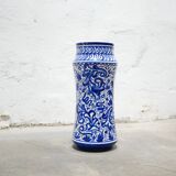 Vintage ceramic umbrella rack