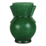 Art Deco vase signed Blanche Letalle for Saint Clément