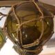 2 glass floats
