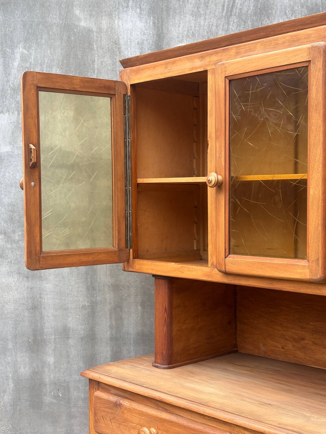 Vintage kitchen sideboard from the 50s/60s