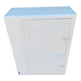 Parisian furniture 2 doors