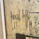 "Bernard Buffet" painting oil reproduction certified and numbered