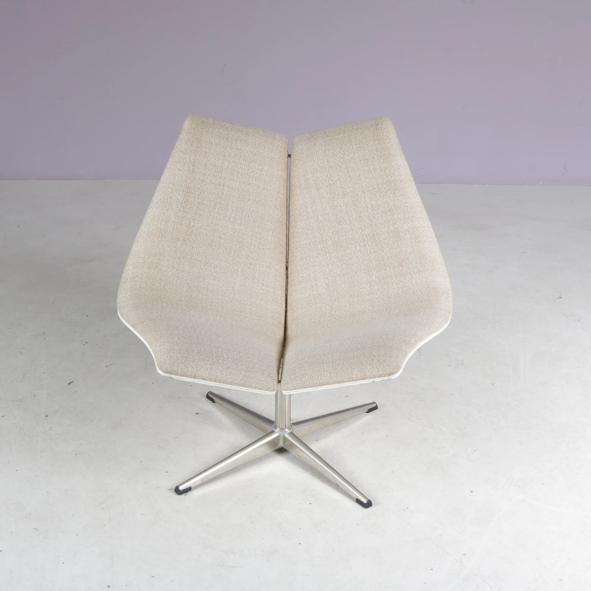 “Expo 67” chair by Christensen Sorensen for Ebena-LaSalle, Canada 1967