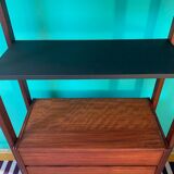 Vintage Scandinavian bookcase
