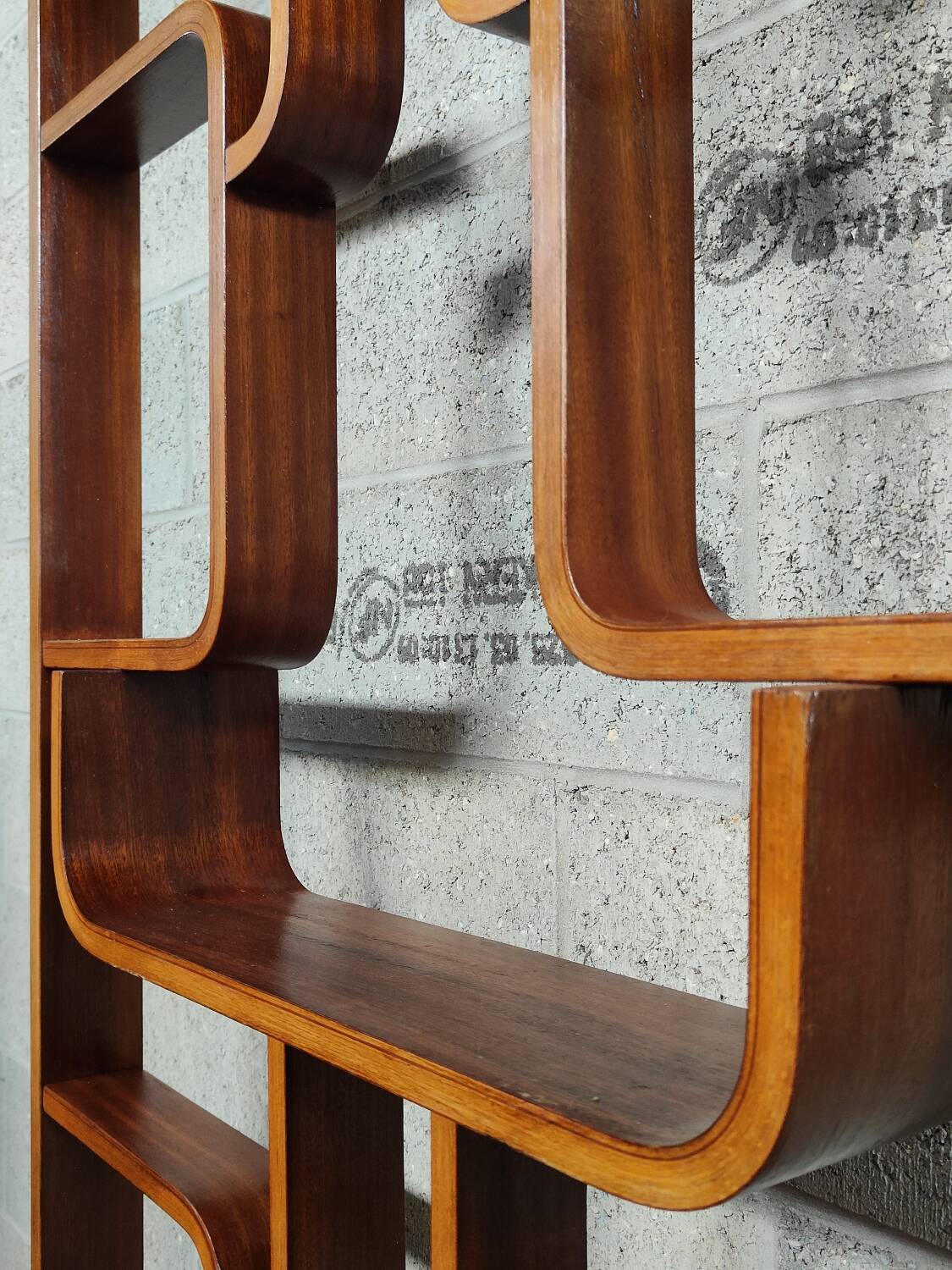 Czech Claustra by Ludvik Volak for Drevopodnik Holesov 1960