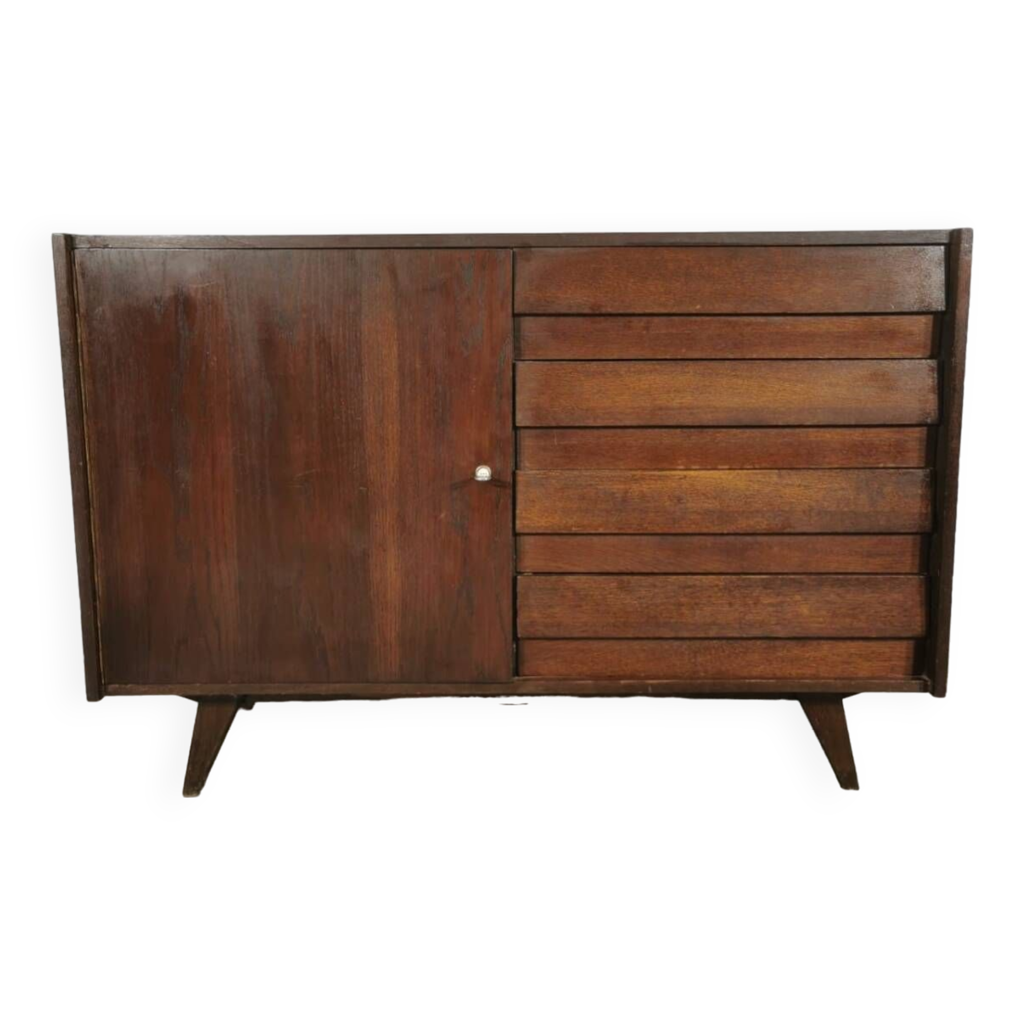Sideboard by Jiri Jiroutek for Interior Prague, 1960s