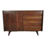 Sideboard by Jiri Jiroutek for Interior Prague, 1960s